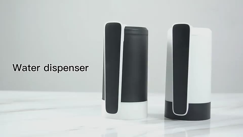 Portable USB Rechargeable Electric Water Dispenser (5-Gallon)